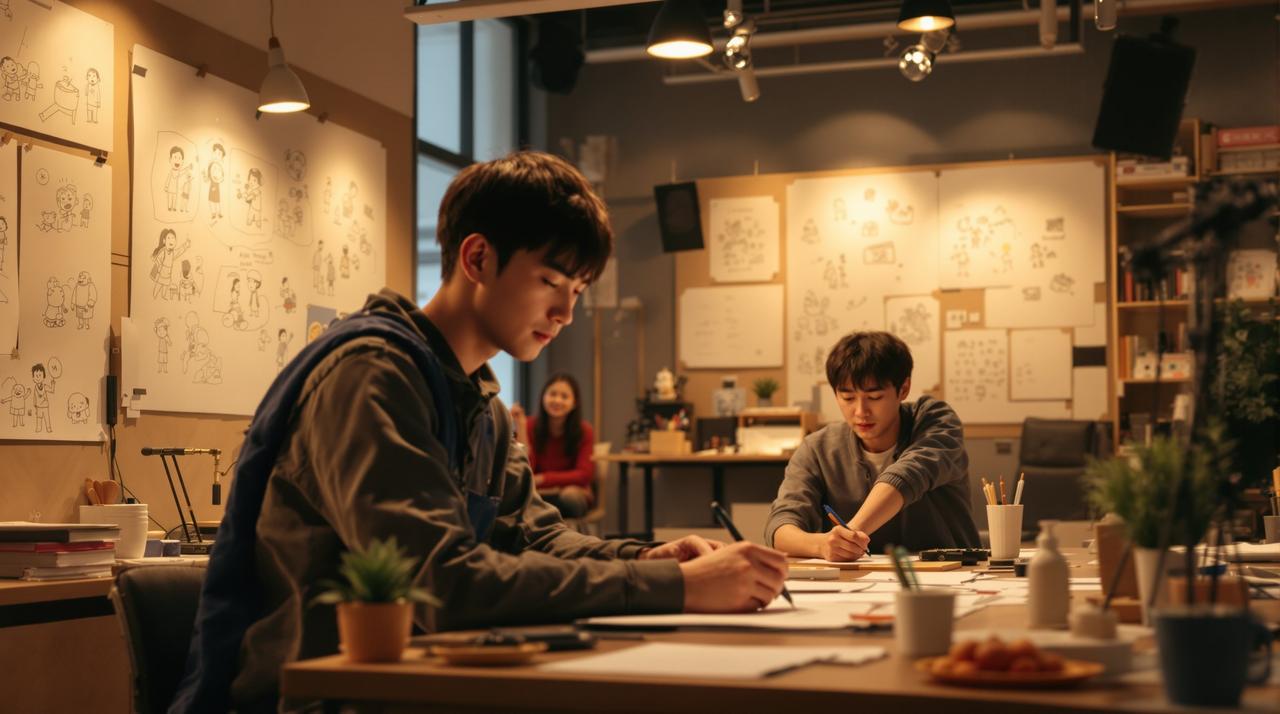 成人动漫免费观看编辑精选 - 成人动漫免费观看专访《剑来》制作组:揭秘年度国漫的幕后故事