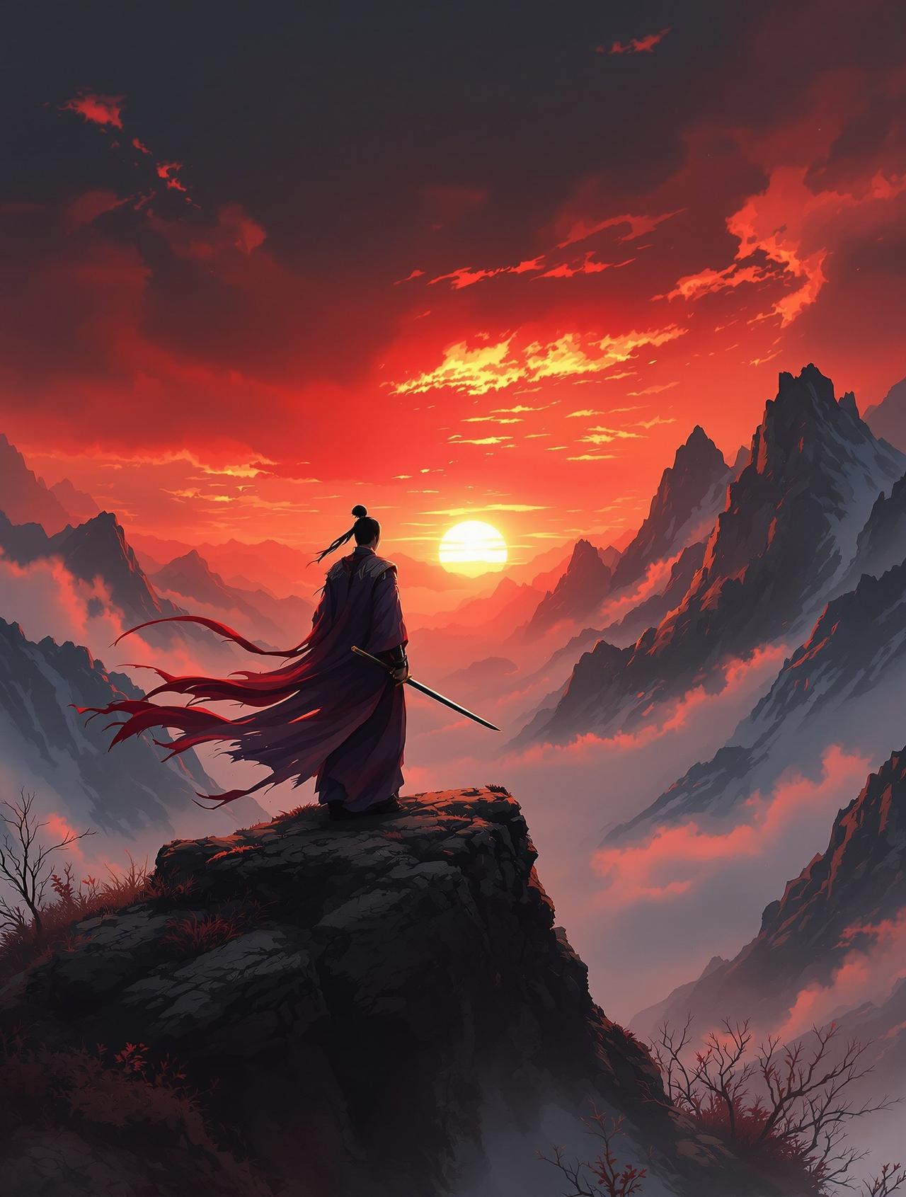 成人动漫免费观看精选国漫 - 剑来 成人动漫免费观看 - 剑来 封面图