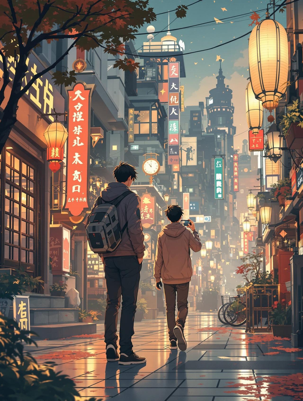 成人动漫免费观看 - 时光代理人 封面图