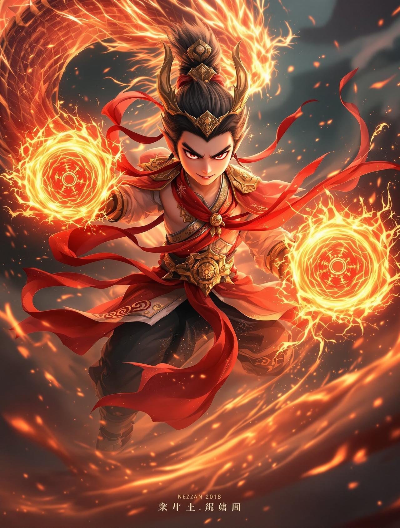 成人动漫免费观看 - 哪吒之魔童降世 封面图