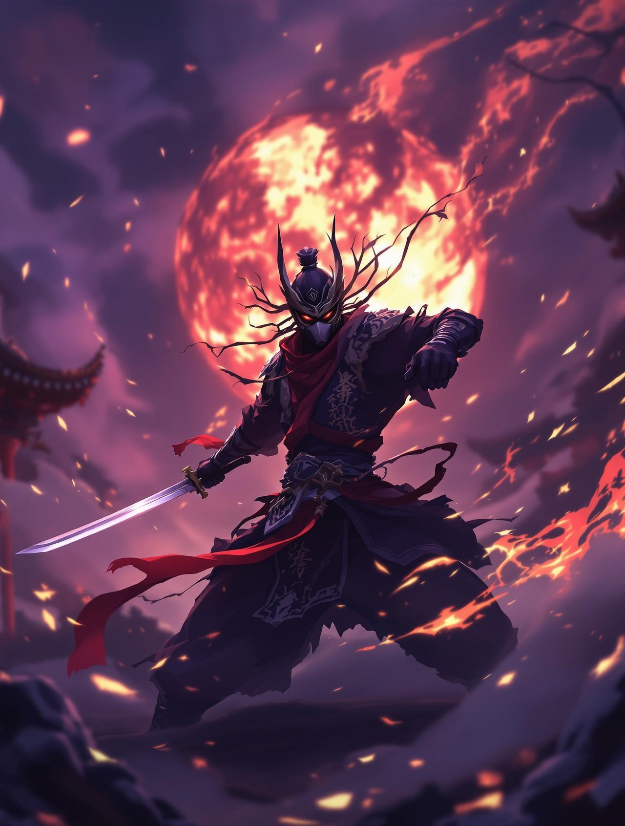 成人动漫免费观看 - 画江湖之不良人 封面图